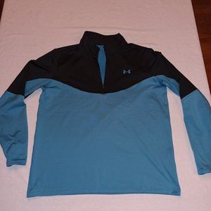 Under Armour COLDGEAR loose golf pullover